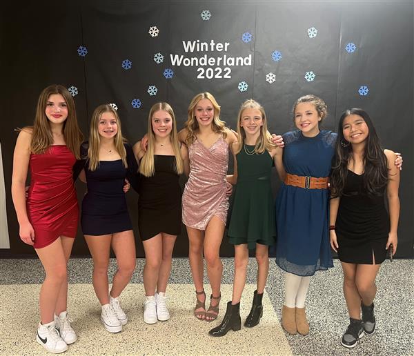 Cheer Ball 8th Grade